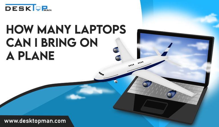 How Many Laptops Can I Bring On A Plane Easy Tip 2022   How Many Laptops Can I Bring On A Plane 