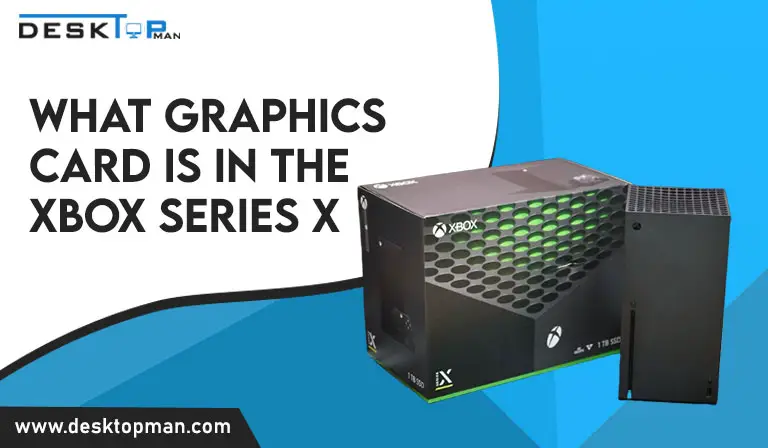 what graphics card is in the xbox series x