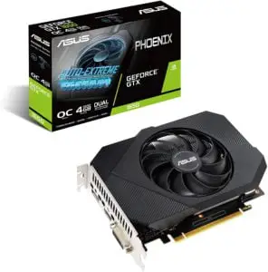 ASUS GeForce GTX 1650 4GB Phoenix