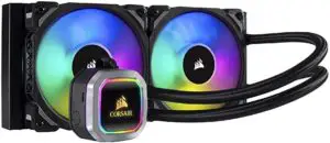 Corsair Hydro Series, H100i RGB Platinum SE