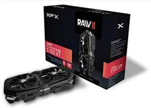 XFX AMD Radeon RX 5700 XT RAW II