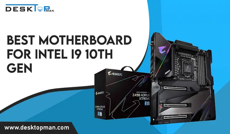 Motherboards For Intel I9 12900k