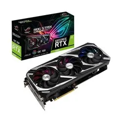 ASUS ROG Strix NVIDIA GeForce RTX 3060 