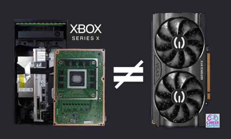 What graphics card is in the xbox series x
