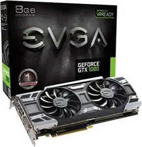 EVGA GeForce GTX 1080