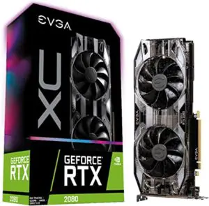 EVGA GeForce RTX 2080