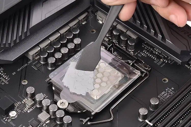 What is thermal paste