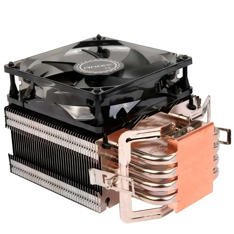 Which type of CPU Coolers contain Heat Pipes