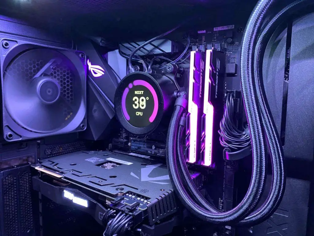 Why do you need fans in a pc