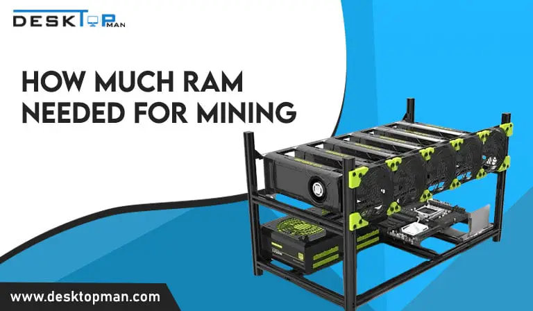 ram requirements for crypto mining