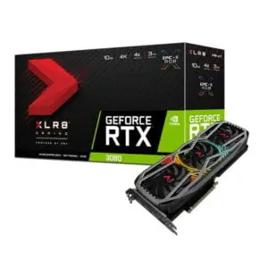 Best GPU for ryzen 5 5600x PNY GeForce RTX 3080