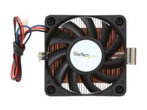 StarTech 1U 60x10mm Socket 7/370 CPU Cooler