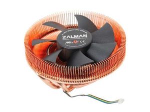 Zalman CNPS8900-Quiet Low Profile CPU Cooler