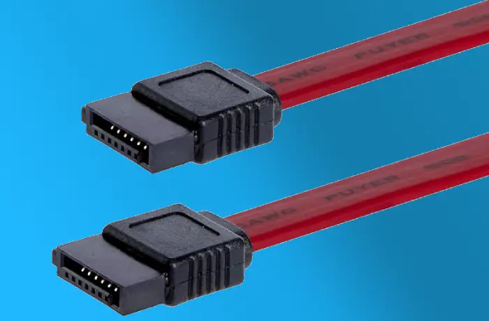 What are sata cables used for
