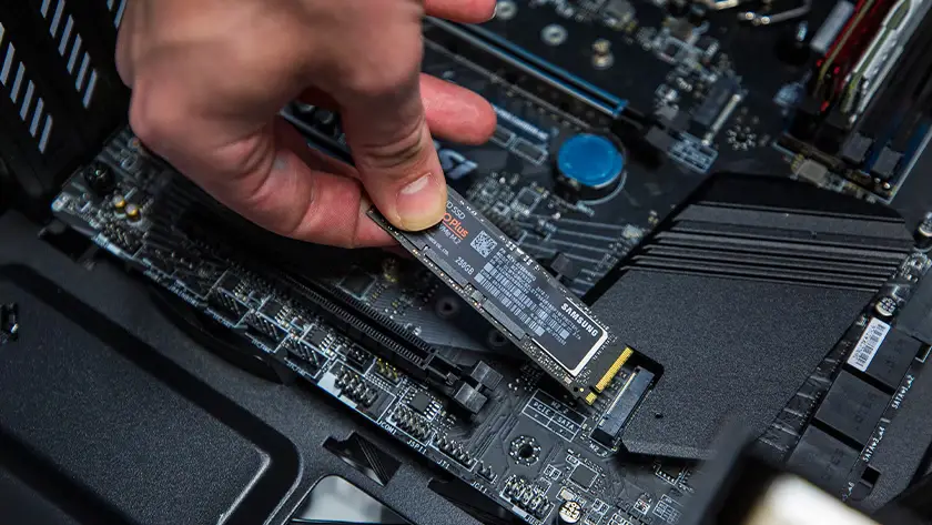 How to Install SSD to Motherboard