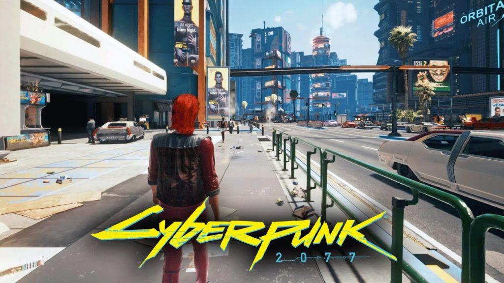 News and Rumors about Cyberpunk 2077 3rd Person Update