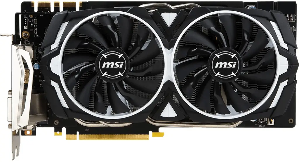 MSI GeForce GTX 1070
