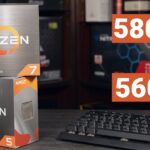 AMD Ryzen 5600X vs 5800X - Which One Is Better?